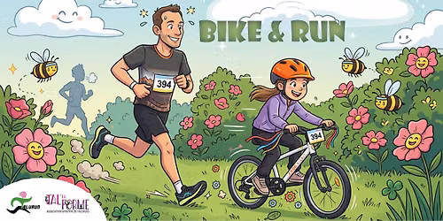 BIKE & RUN