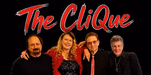 The CliQue debut at Bosco's Bar and Grill!