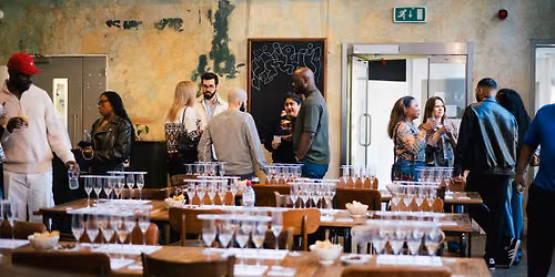 Agave at Mercato - Tasting Mixer at Mercato Metropolitano