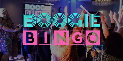 BOOGIE BINGO LIVE