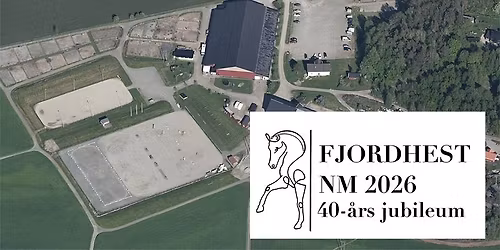 Fjordhest NM 2026