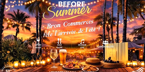 Before Summer by BronCommerces