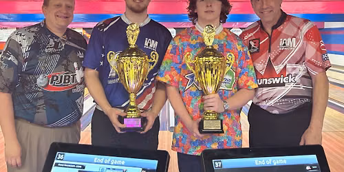 27th Anniversary Added Money Bowling Championships Invitational ONLY & Awards Ceremony