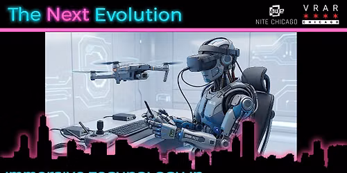 The Next Evolution of Drones & Robotics