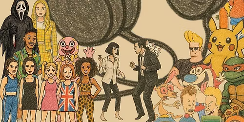 \ud83c\udf89 TELFORD\u2019S WAREHOUSE \u2013 90s NYE \ud83c\udf89\n\n