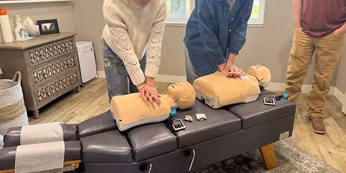 Detroit Lakes Child and Infant CPR\/AED Course