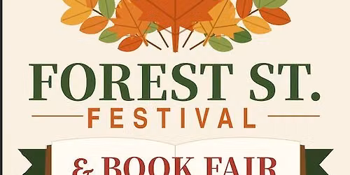 Forest Street Festival and Book Fair