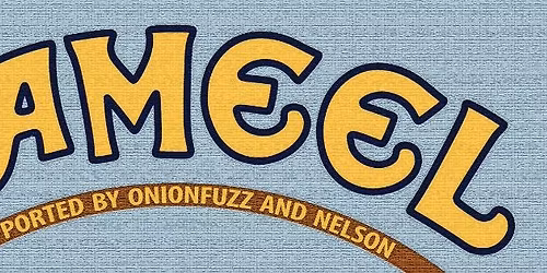 Sojo Sounds: Kameel + Onionfuzz + Nelson