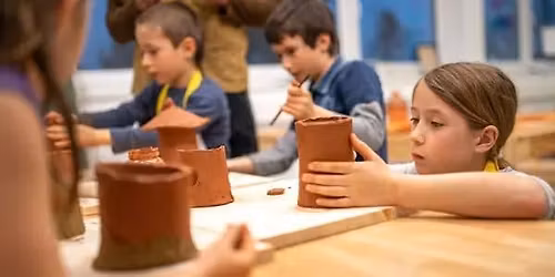 Keramik f\u00f6r barn och f\u00f6r\u00e4ldrar