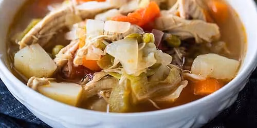 Booyah Sale Fundraiser