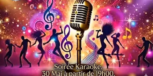 Soir\u00e9e Karaoke