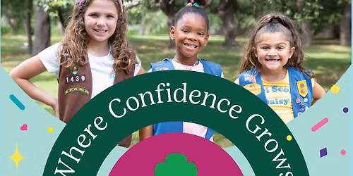 Girl Scout Info Day at Big'z