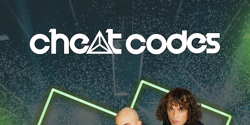 Cheat Codes at Three Sixty Westport