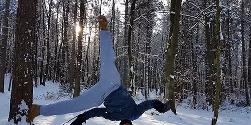 Warsztaty z Mestre Caju