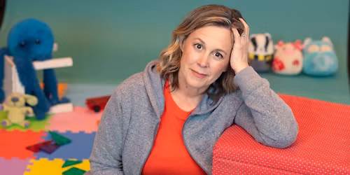 Not The Right Mom - A Full Spectrum Comedy