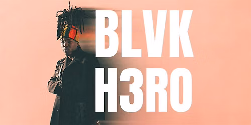 BLVK H3RO LIVE @ The Thirsty Axe with Hella Mendocino