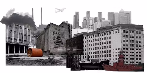 Millennium Mills: Exploring Retrofit Futures in the Royal Docks