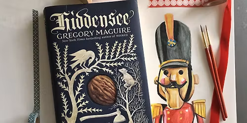 Will Read for Beer : Hiddensee By Gregory Maguire