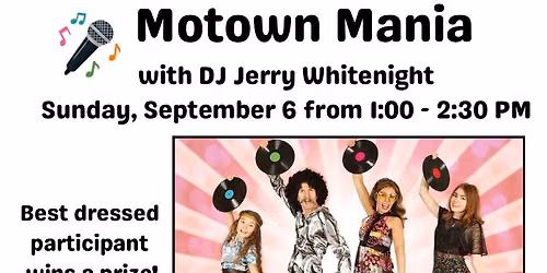 Motown Mania