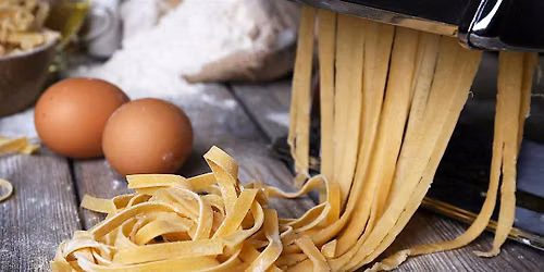 Pasta Making Class