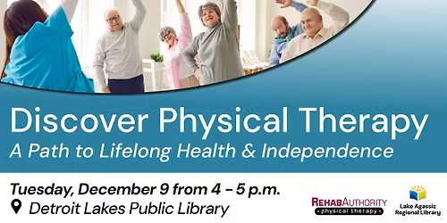 Discover Physical Therapy