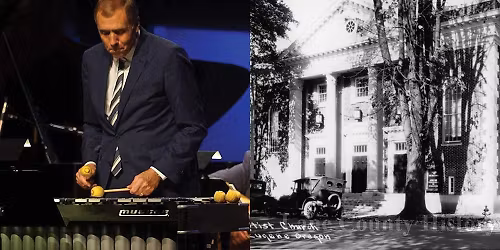 Chuck Redd Celebrates The Shedd!