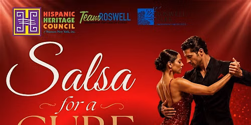 Salsa for a Cure, a little dress theme