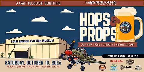 Hops & Props: A Craft Beer Event