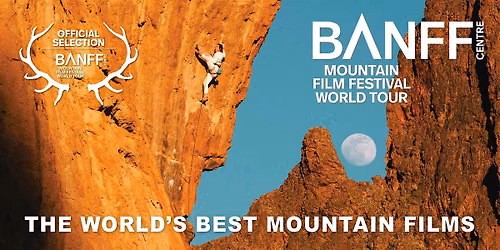 Banff Mountain Film Festival - Abingdon - 2 March 2027