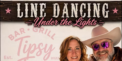Saturday Night Line Dancing:  Tribute To Daisy Duke