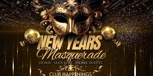 New Year's Masquerade