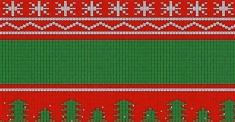 Ugly Sweater Ninja Night 