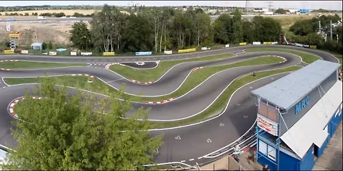 SK-Lauf und Freundschaftsrennen GT8 und EGPro10