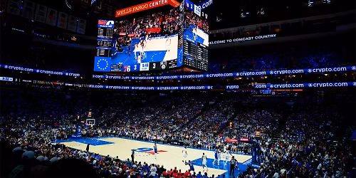 Philadelphia 76ers at New York Knicks at Madison Square Garden