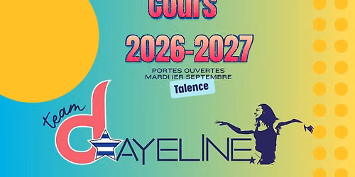 Cours reguliers avec Dayelines Argota Alvarez ( Team-D)