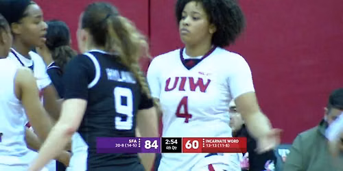 Incarnate Word Cardinals Women's Volleyball vs. Nicholls Lady Colonels