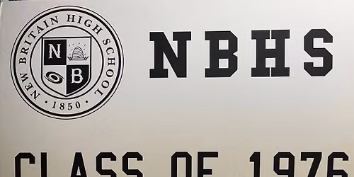 New Britain High School 50th class Reunion 