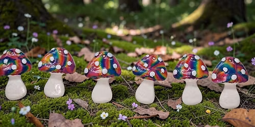 Jamies Boss Creations Vending at Moscow Hemp Fest