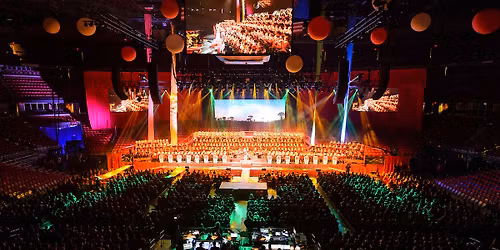 University of Wisconsin Varsity Band - Varsity Band Spring Concert at Kohl Center