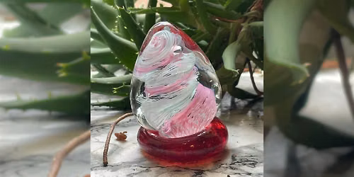 Make Your Own Easter Egg Paperweight!