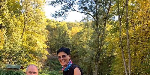 Eifelfan trifft YOGA - Yoga-Wanderung ganz anders