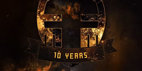 TRIBE 10 Year Anniversary in MEZZ