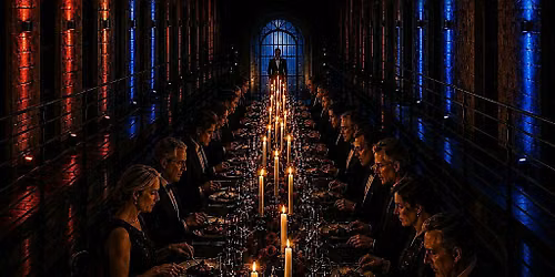 The Last Meal at Old Melbourne Gaol