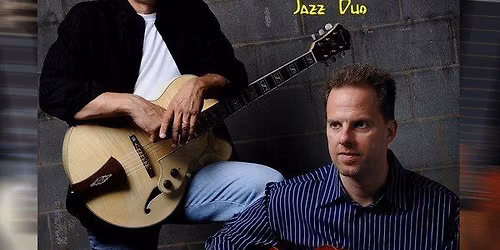 Jim Schribert Jazz Guitar Duo