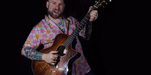 LIVE MUSIC: Joshua Kendrick