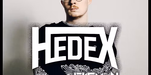 Hedex &amp; Eksman @ Yard &amp; Warehouse Portsmouth