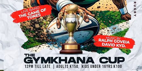 The Gymkhana Cup 