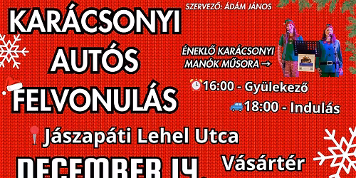 Kar\u00e1csonyi Aut\u00f3s Felvonul\u00e1s