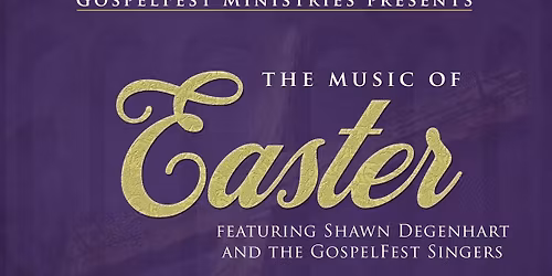 The Music of Easter
