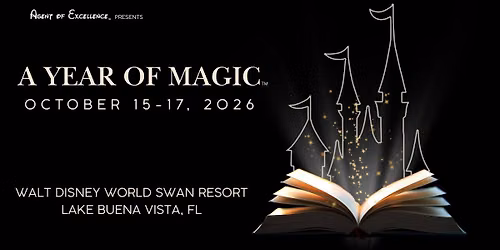 A Year of Magic | 2-Day Real Estate Conference at Walt Disney World